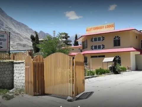 Gilgit Embassy Lodge