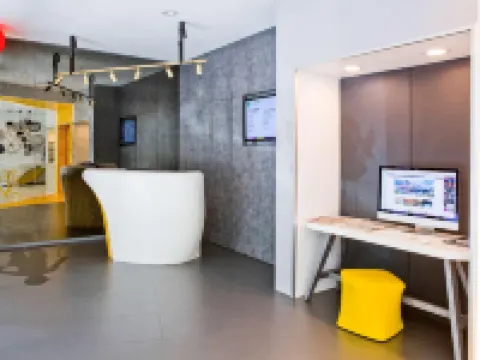 VISIONAPARTMENTS Rue de Berne - contactless check-in