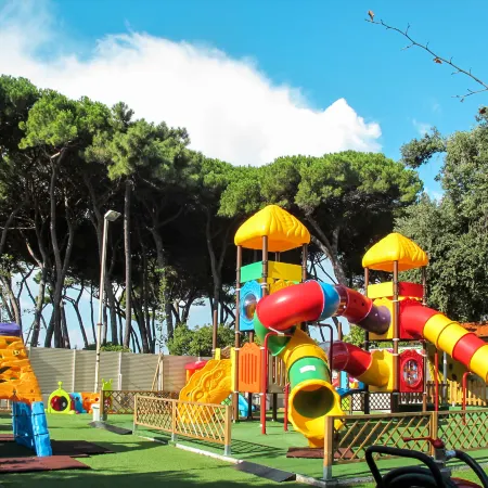 Camping Campeggio Italia (Mas372)