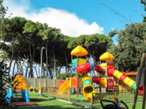 Camping Campeggio Italia (Mas372)