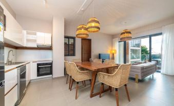Brand New Two Bedrooms Apartment at One Bay Residence