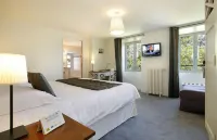 Logis Hotel, Restaurant et Spa le Relais de Broceliande Hotel di Beignon