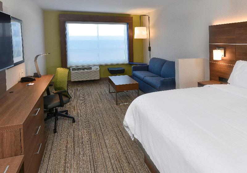 Holiday Inn Express & Suites Madisonville, an Ihg Hotel