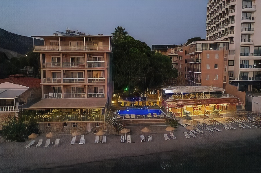 Melis Otel (Melis Hotel Kusadasi)