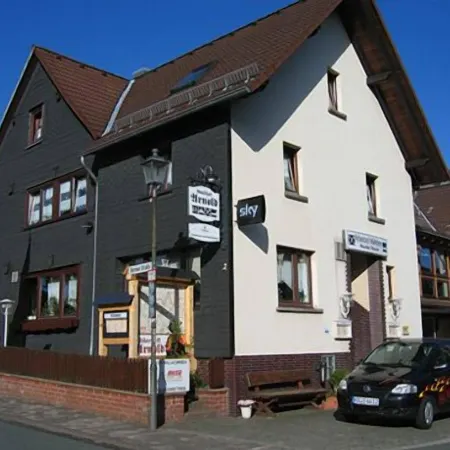 Landgasthof-Bikerhotel Arnold