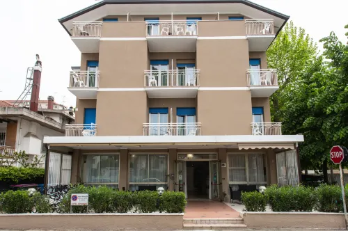 Hotel Cimarosa - 2 stelle