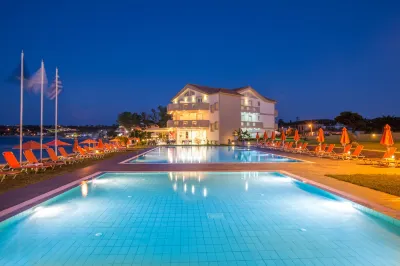 Al Mare Hotel Hotels in Planos