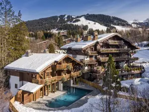 Les Chalets du Mont d'Arbois & Spa, Megève