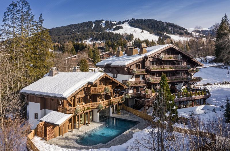 Les Chalets du Mont d'Arbois & Spa, Megève