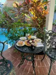 The Garden House - servizio colazione