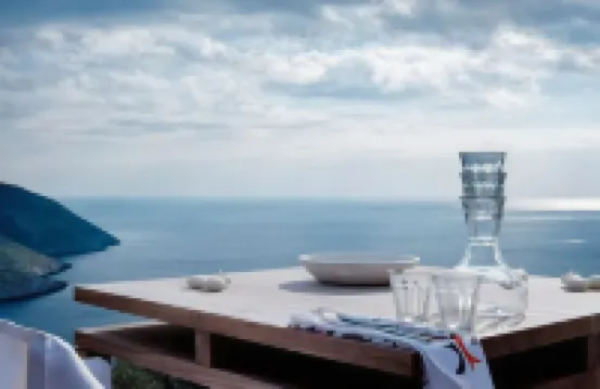 Tainaron Blue Retreat