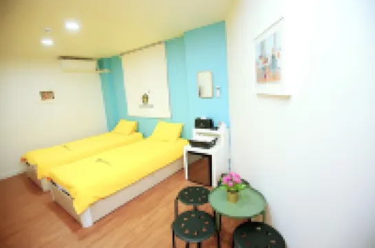 24 Guesthouse Jeonju