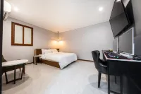 堤川貓咪飯店 堤川市住宿飯店