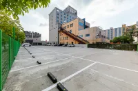 Mokpo ayana hotel - parking