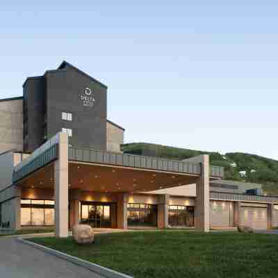 Delta Hotels, Mont Sainte-Anne, Resort & Convention Center Hotel Exterior