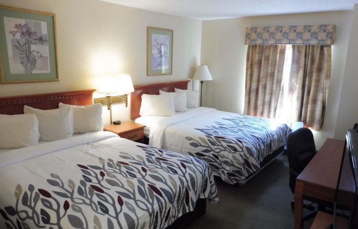 Red Roof Inn & Suites Galloway