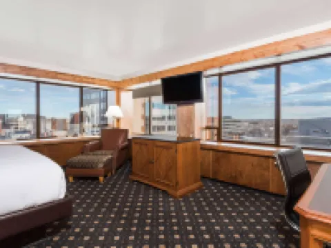 The Antlers, A Wyndham Hotel Hotels near King Soopers