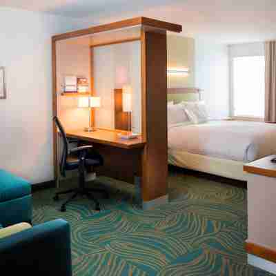 SpringHill Suites Wisconsin Dells Rooms