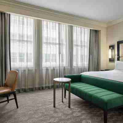 JW Marriott Chicago Rooms