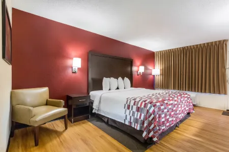 Red Roof Inn Cincinnati Airport–Florence/ Erlanger Отели в г. Форт Митчелл