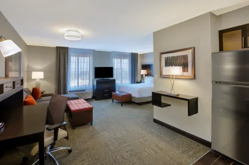 Staybridge Suites Benton Harbor - ST. Joseph Hotels in Saint Joseph