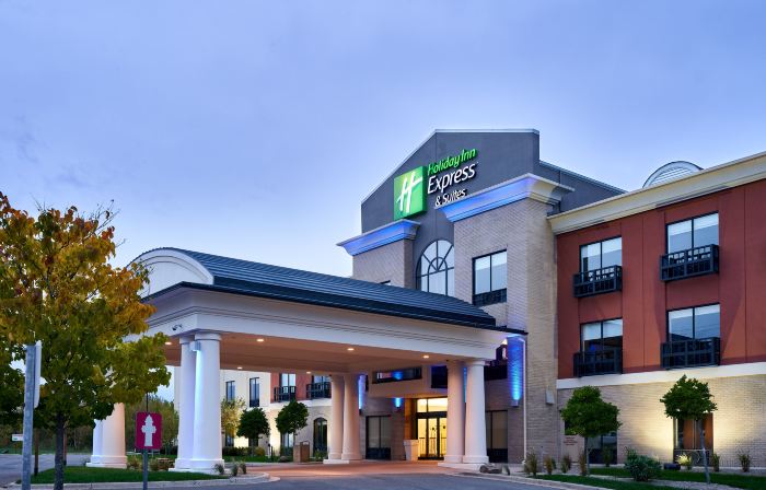 Holiday Inn Express & Suites DIEPPE AIRPORT by IHG