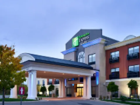 Holiday Inn Express & Suites DIEPPE AIRPORT by IHG Hoteles en Dieppe