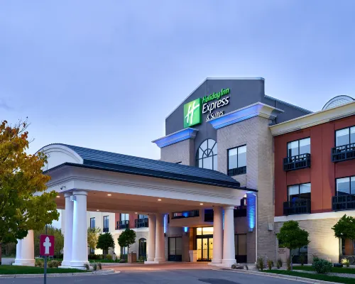 Holiday Inn Express & Suites DIEPPE AIRPORT by IHG Hotels in Dieppe