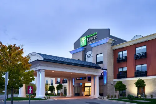 Holiday Inn Express & Suites DIEPPE AIRPORT by IHG