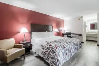 Red Roof Inn Cadiz Hotels in Cadiz