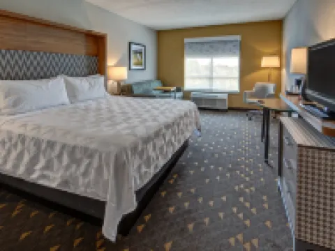 Holiday Inn ROCKY MOUNT - I-95 AT US 64 by IHG Hotels in Edgecombe County
