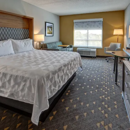 Holiday Inn ROCKY MOUNT - I-95 AT US 64 by IHG