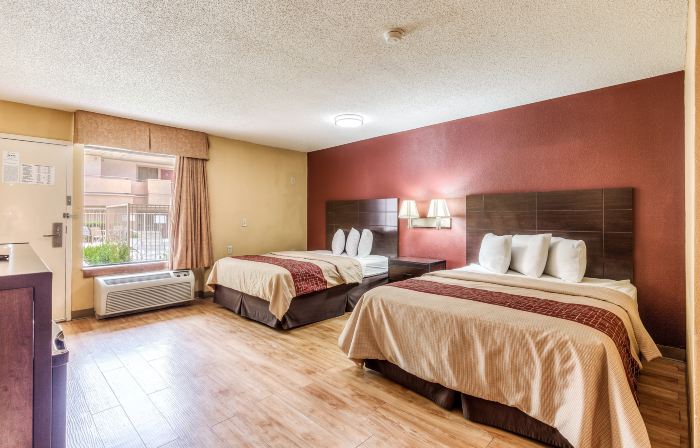 Red Roof Inn Amarillo West