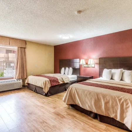 Red Roof Inn Amarillo West