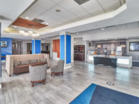 ホリデイ イン エクスプレス ホテル & スイーツ クリアウォーター/US 19 N by IHG クリアウォーターのホテル