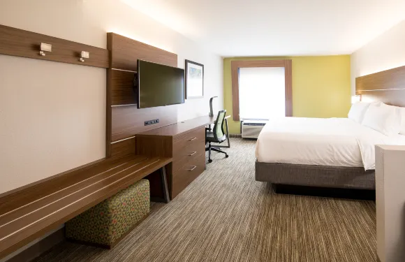 Holiday Inn Express 亞特蘭大的石頭山