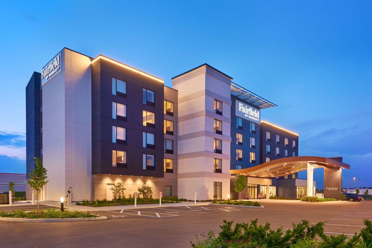 Fairfield Inn & Suites Orillia