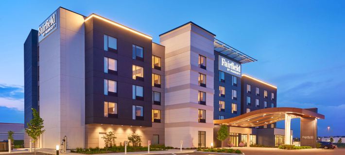 Fairfield Inn & Suites Orillia Hotels in Simcoe County