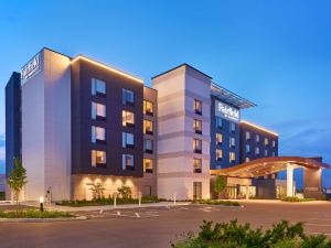 Fairfield Inn & Suites Orillia