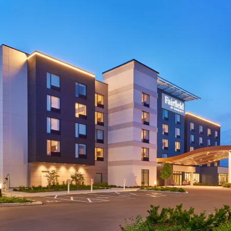 Fairfield Inn & Suites Orillia