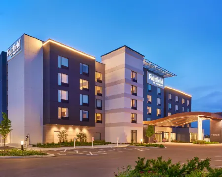 Fairfield Inn & Suites Orillia Hotels in Orillia