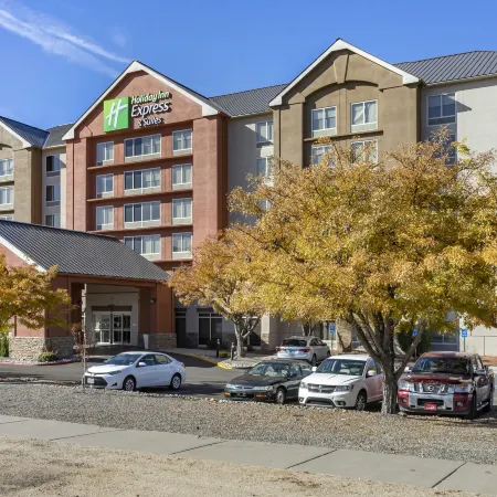 Holiday Inn Express & Suites ALBUQUERQUE MIDTOWN by IHG