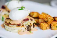 The Westin Boston Seaport District - breakfast