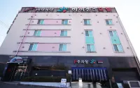 Gimcheon Hisense Hotéis em Gimcheon-si