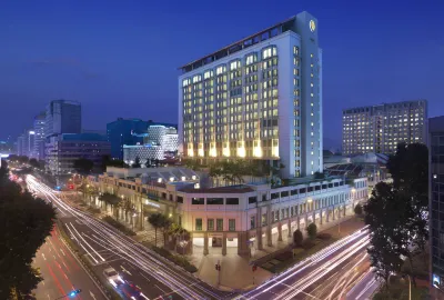 InterContinental Singapore Hotel dekat MBFC Tower 3