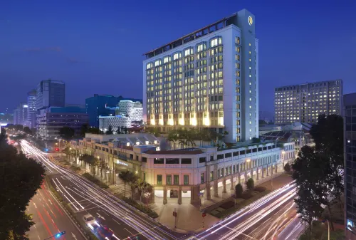 InterContinental Singapore 싱가포르 호텔