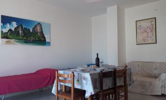 Charming Holiday Home Near the Beach with A Terrace in San Foca