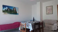 Charming Holiday Home Near the Beach with A Terrace in San Foca