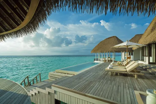 COMO Maalifushi - 5つ星