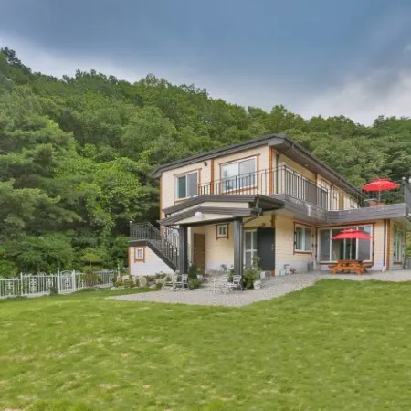 Yangju Healing Shelter Pension